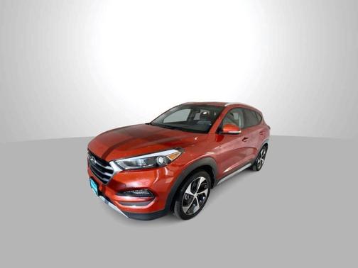 2017 Hyundai TUCSON Sport