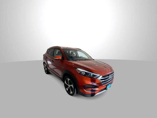 2017 Hyundai TUCSON Sport