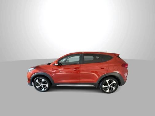 2017 Hyundai TUCSON Sport