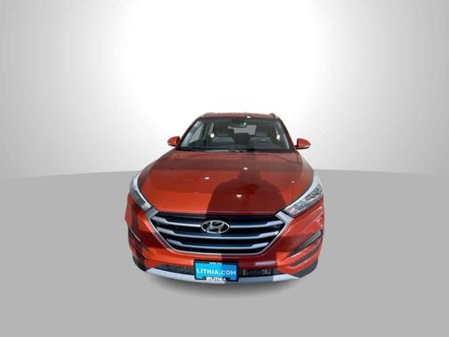 2017 Hyundai TUCSON Sport