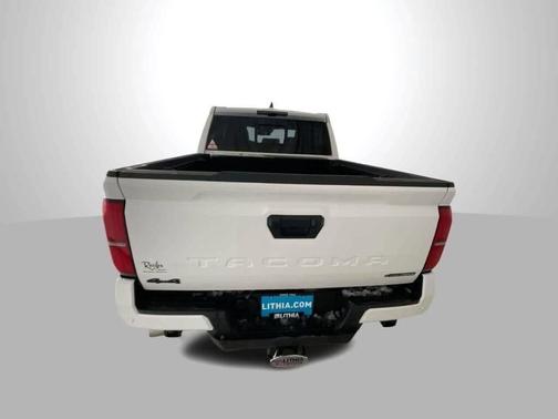 2025 Toyota Tacoma Hybrid TRD Off Road
