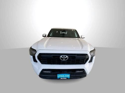 2025 Toyota Tacoma Hybrid TRD Off Road