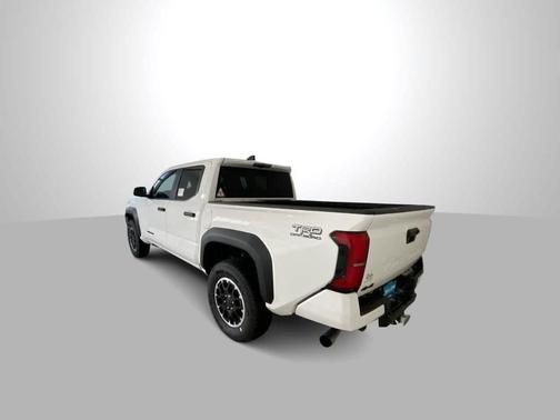 2025 Toyota Tacoma Hybrid TRD Off Road