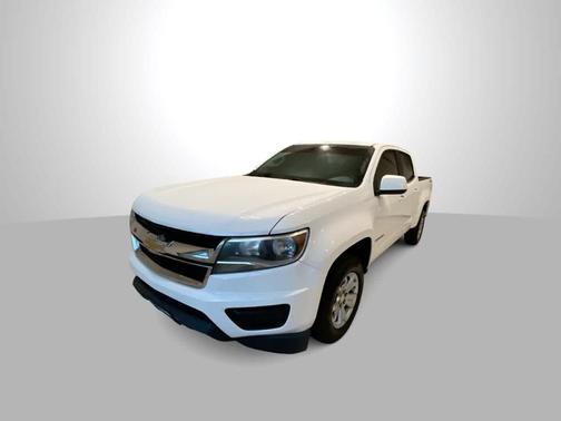 2020 Chevrolet Colorado LT