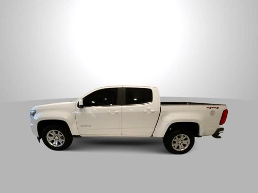 2020 Chevrolet Colorado LT
