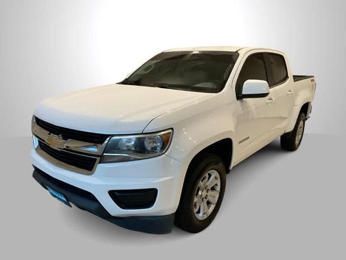 2020 Chevrolet Colorado LT