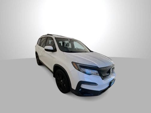 2022 Honda Pilot Black Edition