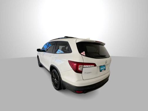 2022 Honda Pilot Black Edition