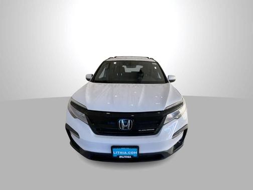 2022 Honda Pilot Black Edition