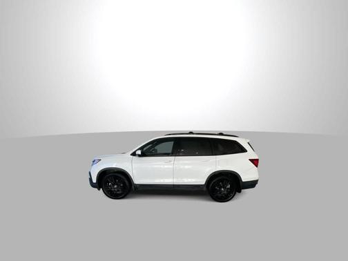 2022 Honda Pilot Black Edition