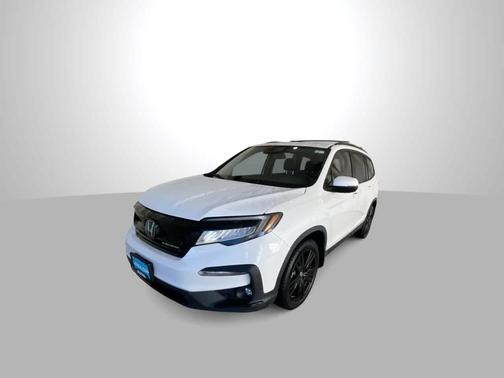 2022 Honda Pilot Black Edition