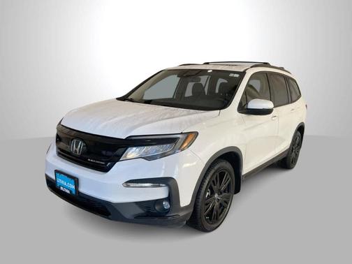 2022 Honda Pilot Black Edition