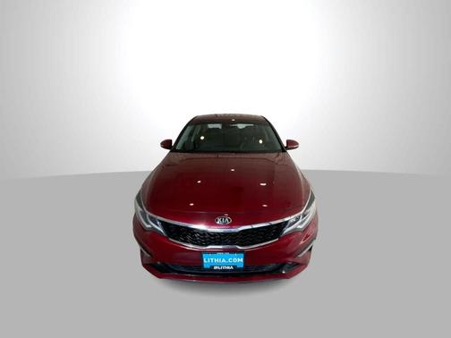 2020 Kia Optima S