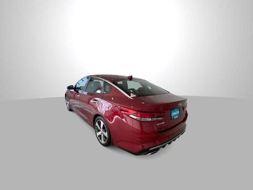 2020 Kia Optima S