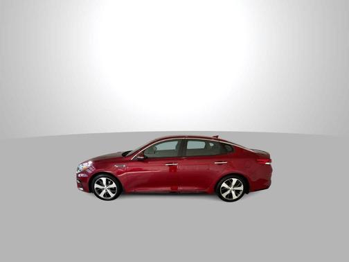 2020 Kia Optima S