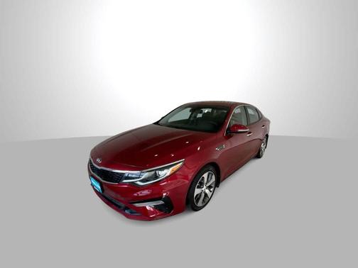 2020 Kia Optima S