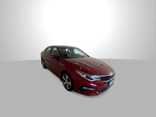2020 Kia Optima S
