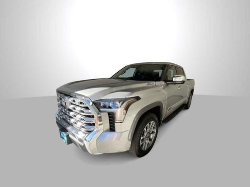 2025 Toyota Tundra Hybrid 1794 Edition