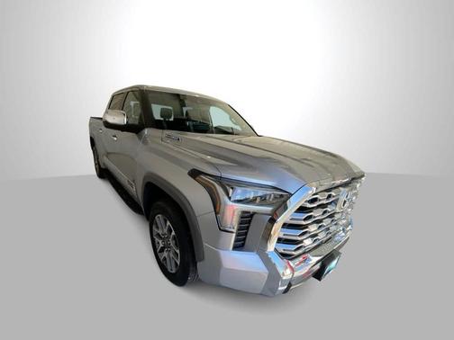 2025 Toyota Tundra Hybrid 1794 Edition