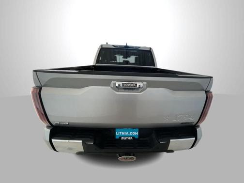 2025 Toyota Tundra Hybrid 1794 Edition