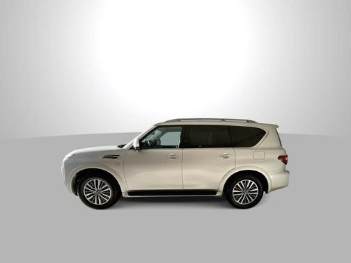 2022 Nissan Armada SL