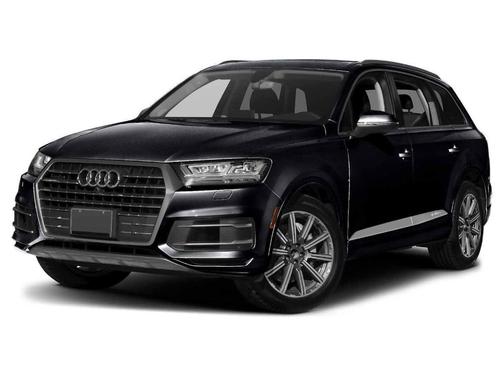 2019 Audi Q7 45 SE Premium