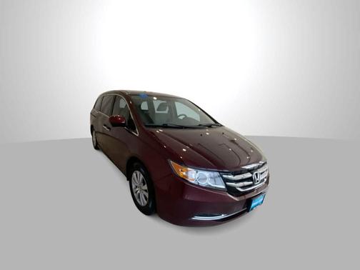 2016 Honda Odyssey EX