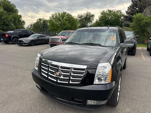 2013 Cadillac Escalade Premium