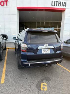 2016 Toyota 4Runner Limited