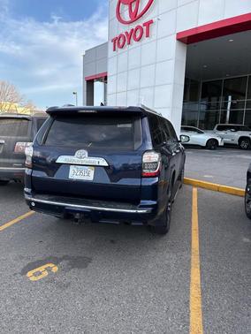 2016 Toyota 4Runner Limited