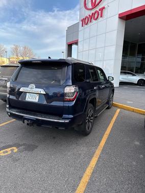 2016 Toyota 4Runner Limited