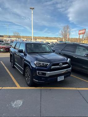 2016 Toyota 4Runner Limited
