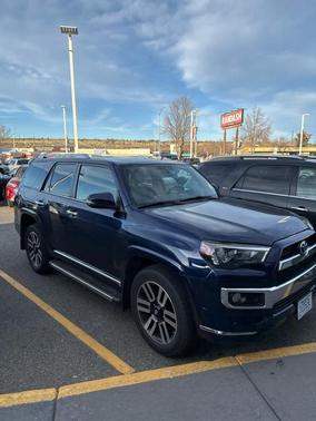 2016 Toyota 4Runner Limited