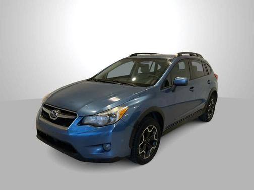 2015 Subaru XV Crosstrek 2.0i Premium
