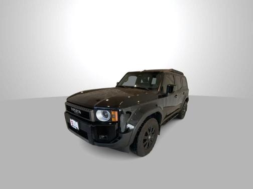 2024 Toyota Land Cruiser FIRST EDITION
