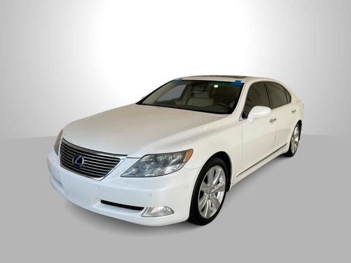 2008 Lexus LS 600h L Base