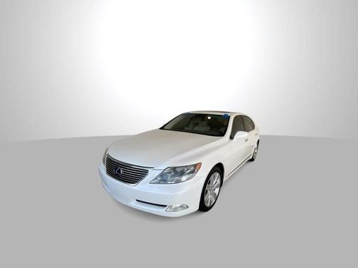 2008 Lexus LS 600h L Base