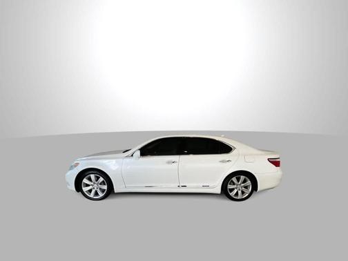 2008 Lexus LS 600h L Base