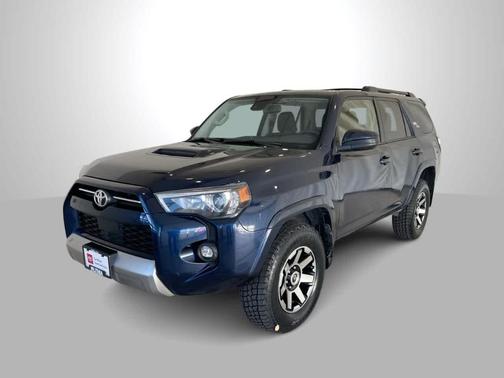 2024 Toyota 4Runner TRD Off Road