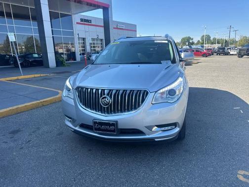 2017 Buick Enclave Premium