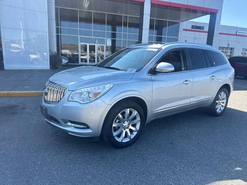 2017 Buick Enclave Premium