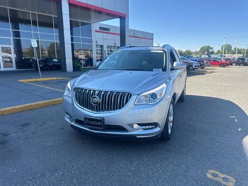 2017 Buick Enclave Premium