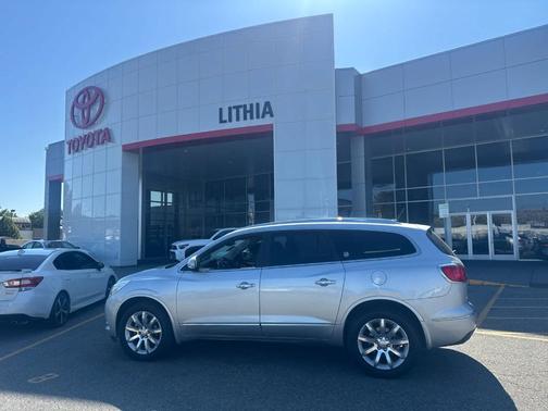 2017 Buick Enclave Premium