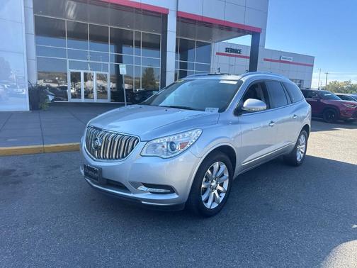 2017 Buick Enclave Premium