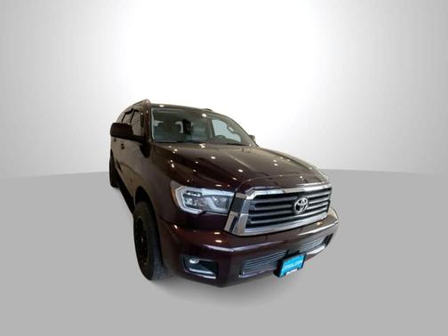 2019 Toyota Sequoia SR5