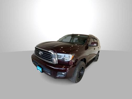 2019 Toyota Sequoia SR5