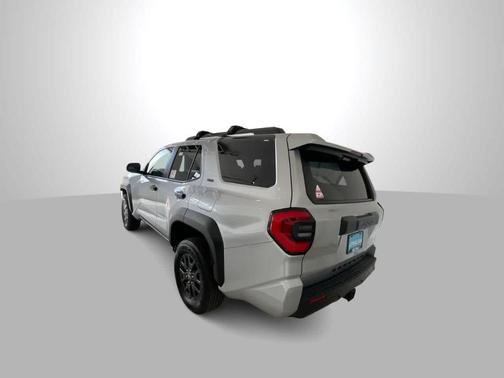 CUTTING EDGE 2026 Toyota 4Runner SR5