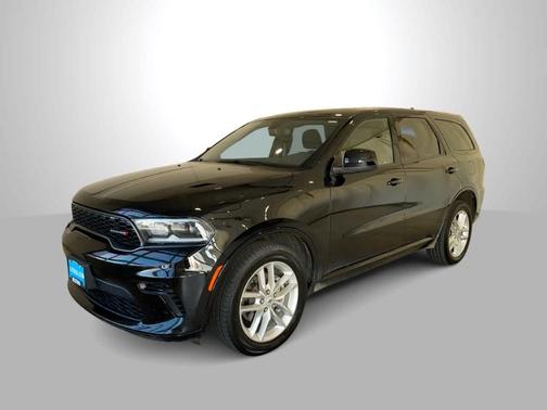 DB Black Clearcoat 2026 Dodge Durango GT