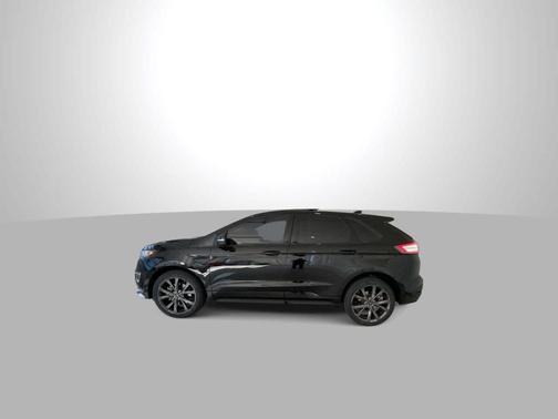 Shadow Black 2016 Ford Edge Sport