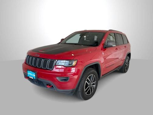2020 Jeep Grand Cherokee Trailhawk